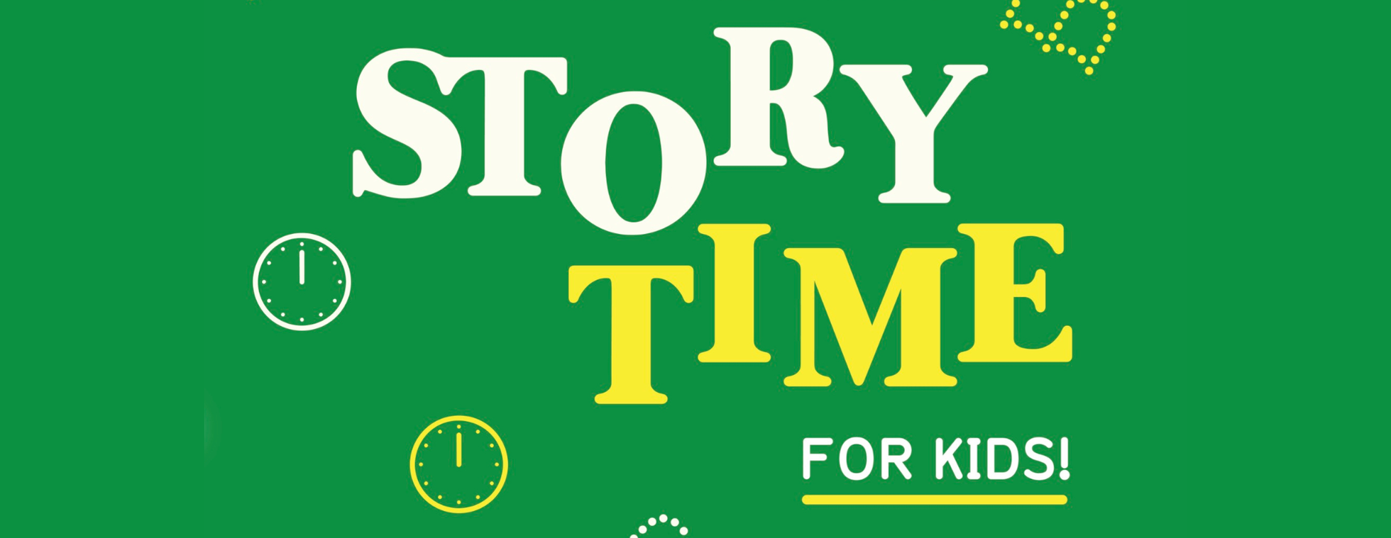 Second Saturday Storytime - 12/13/25